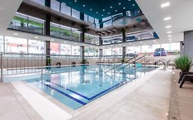 Resort Apartamenty Klifowa Rewal 49